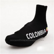 2015 Colombia Couver Chaussure Ciclismo Noir (2)
